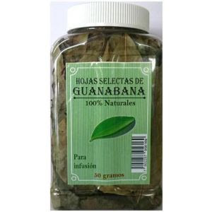 HOJA DE GUANABANA (GRAVIOLA) PARA EL CANCER $150.00