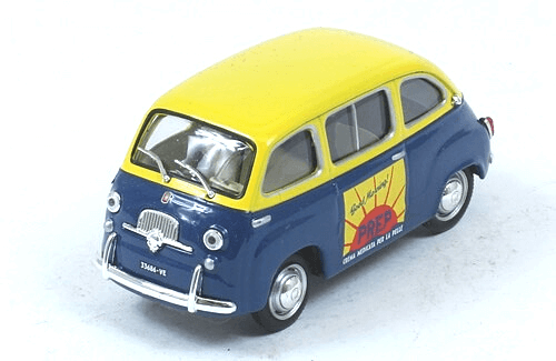 Fiat 600 Multipla (1956) PREP prep, prep 1:43, fiat 600 multipla 1956, fiat 600 multipla 1956 1:43, fiat 600 multipla prep, fiat 600 multipla 1956 prep, fiat 600 multipla 1956 prep 1:43, fiat 600 multipla 1956 prep collezione veicoli pubblicitari d'epoca, collezione veicoli pubblicitari d'epoca, collezione veicoli pubblicitari d'epoca piano dell'opera, veicoli pubblicitari d'epoca, veicoli pubblicitari d'epoca eaglemoss, veicoli pubblicitari d'epoca collezione completa, veicoli pubblicitari d'epoca modellini, veicoli pubblicitari d'epoca edicola piano dell'opera