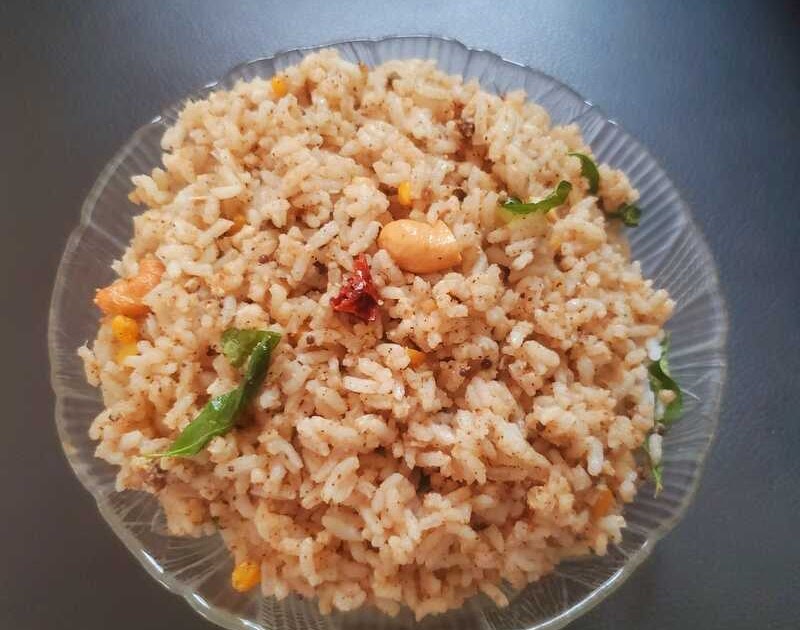 Sailaja Kitchen...A site for all food lovers! Kasa Kasa Sadham Recipe