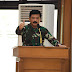 Beri Pembekalan Capaja, Panglima TNI : TNI-Polri Dua Institusi Besar Strategis