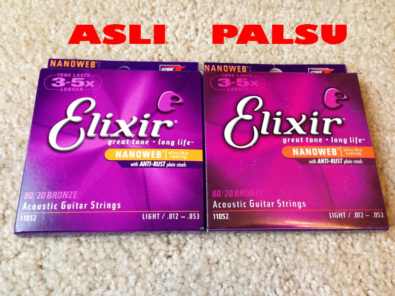 Harga Senar Gitar Murah