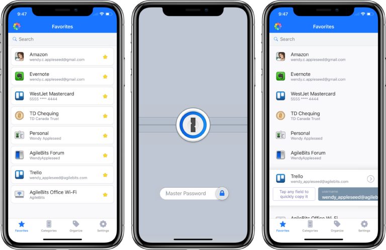 one locker password manager