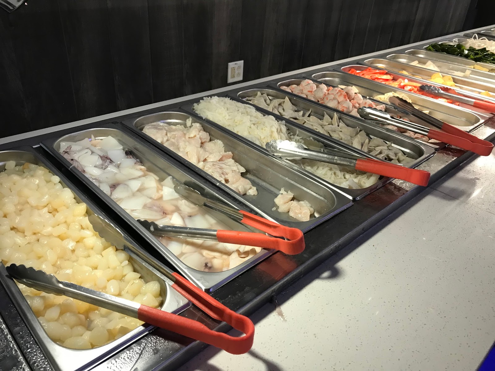 Hot Spot (Hot Pot & Korean BBQ)