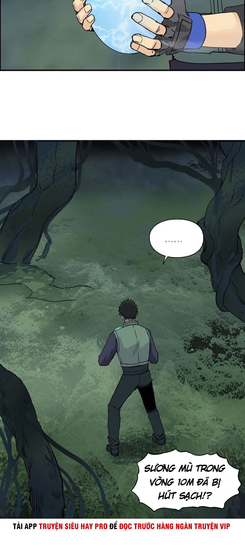 Siêu Năng Lập Phương chapter 164 - Trang 27