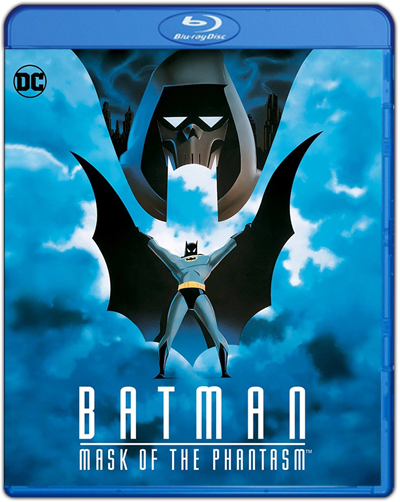 Batman: Mask of the Phantasm (1993) OAR 1080p BDRip Latino-Inglés [Subt. Esp-Ing] (Animación)