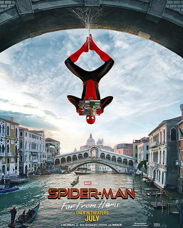 Noticias El Hombre Arana De Viaje Por Europa En Spider Man