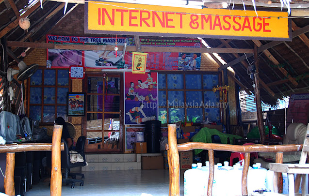 Massage Place in Koh Lipe