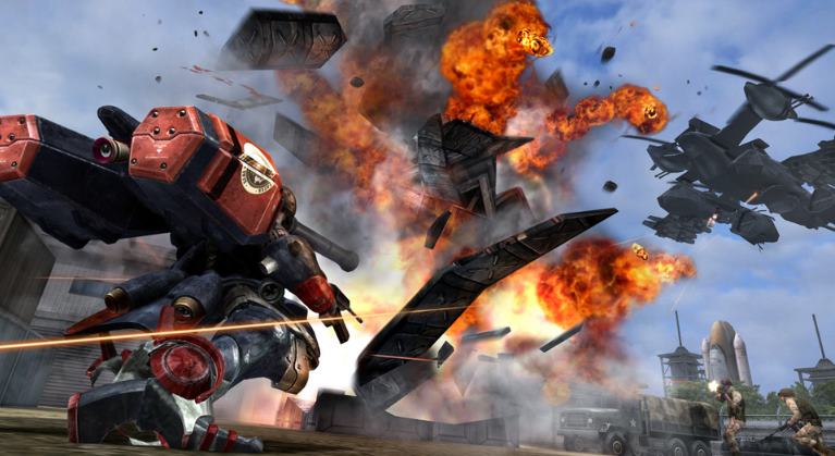 Metal Wolf Chaos XD PC Full Español