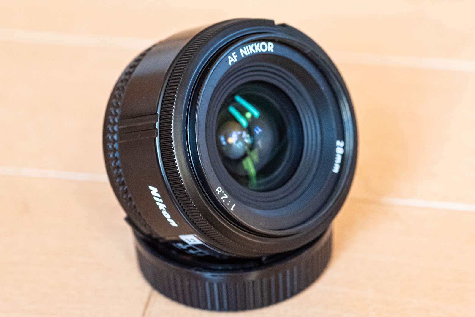 ニコン AF-S NIKKOR 28mm F1.8G Nikon ニッコール 交換レンズ 26208