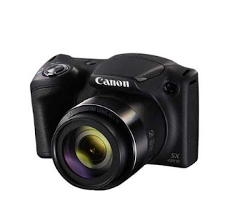 Canon PowerShot SX430 IS kamera harga 2 jutaan