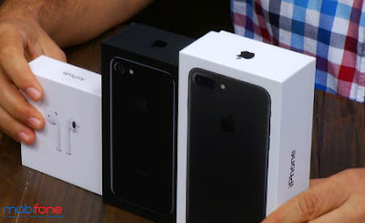 Mobifone ưu đãi mua iPhone 7 và iPhone 7 Plus Mobifone ưu đãi mua iPhone 7 và iPhone 7 Plus