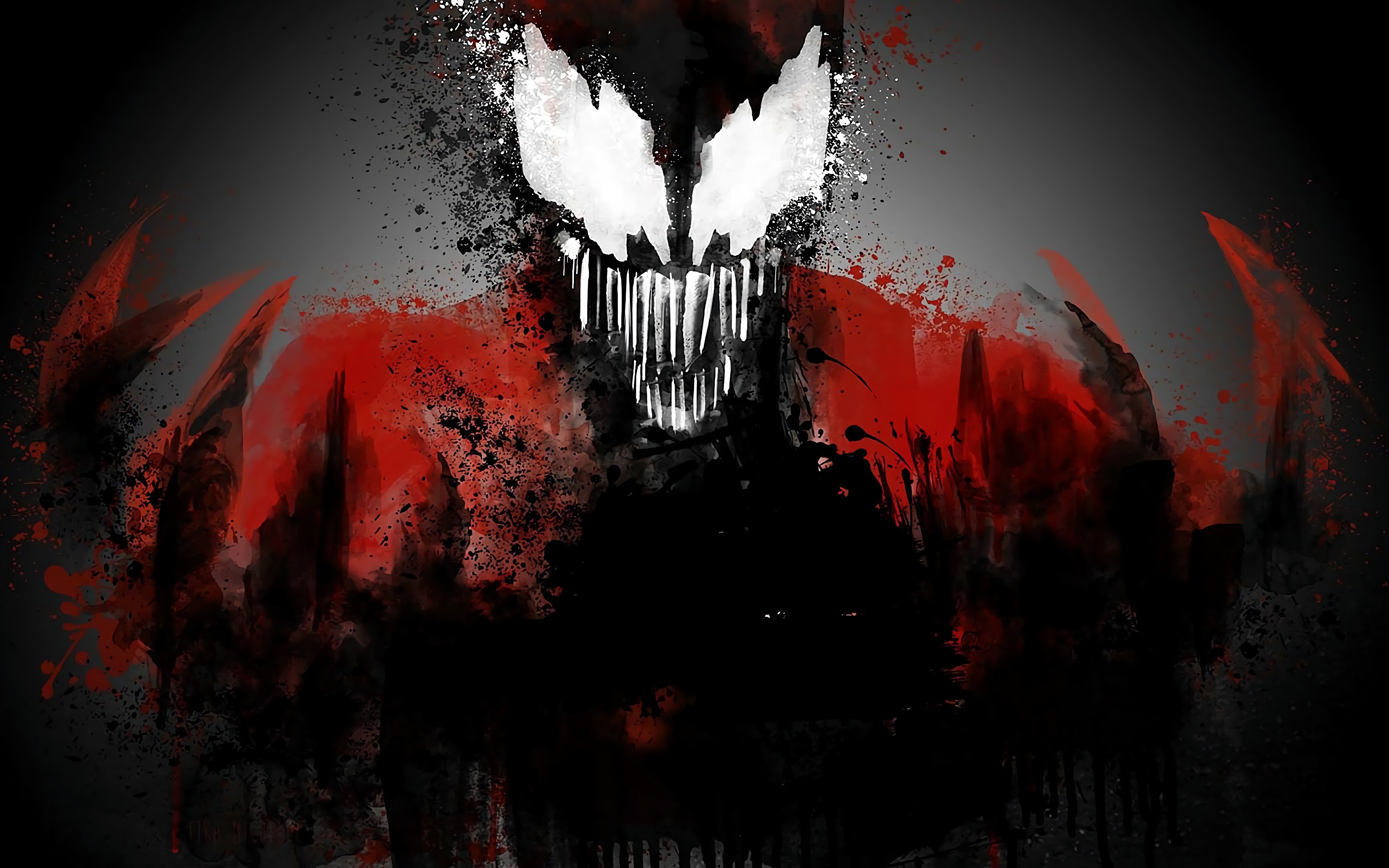 Carnage, 4K, #32 Wallpaper PC Desktop