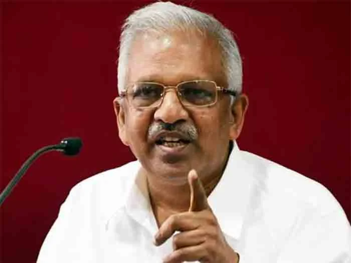 CPM leader P Jayarajan against actor Sreenivasan and Twenty 20, Kannur, News, Politics, CPM, Actor, Cinema, Criticism, Kerala