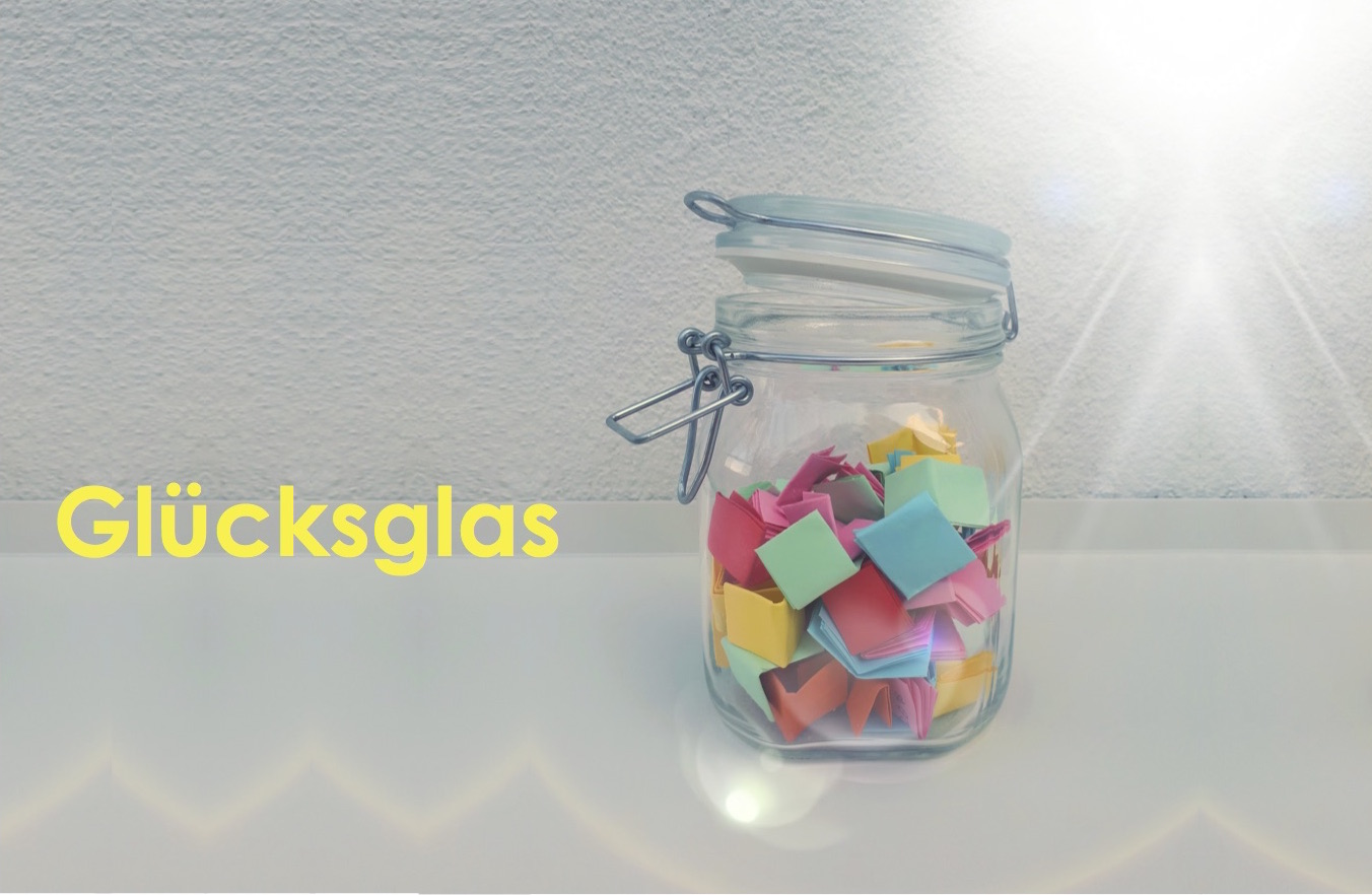 Redeweise Blog Ein Glas voll Glück