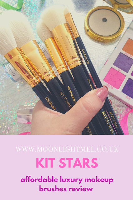 Kit Star Brushes | Review 