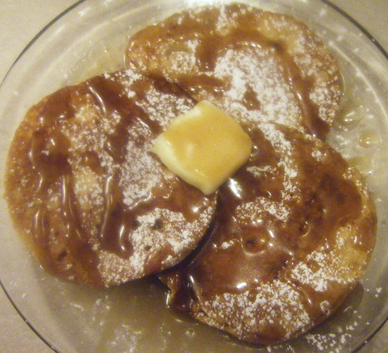 west side baker Lacy Panty Cakes with Whiskey Sauce Baked Sunday Mornings