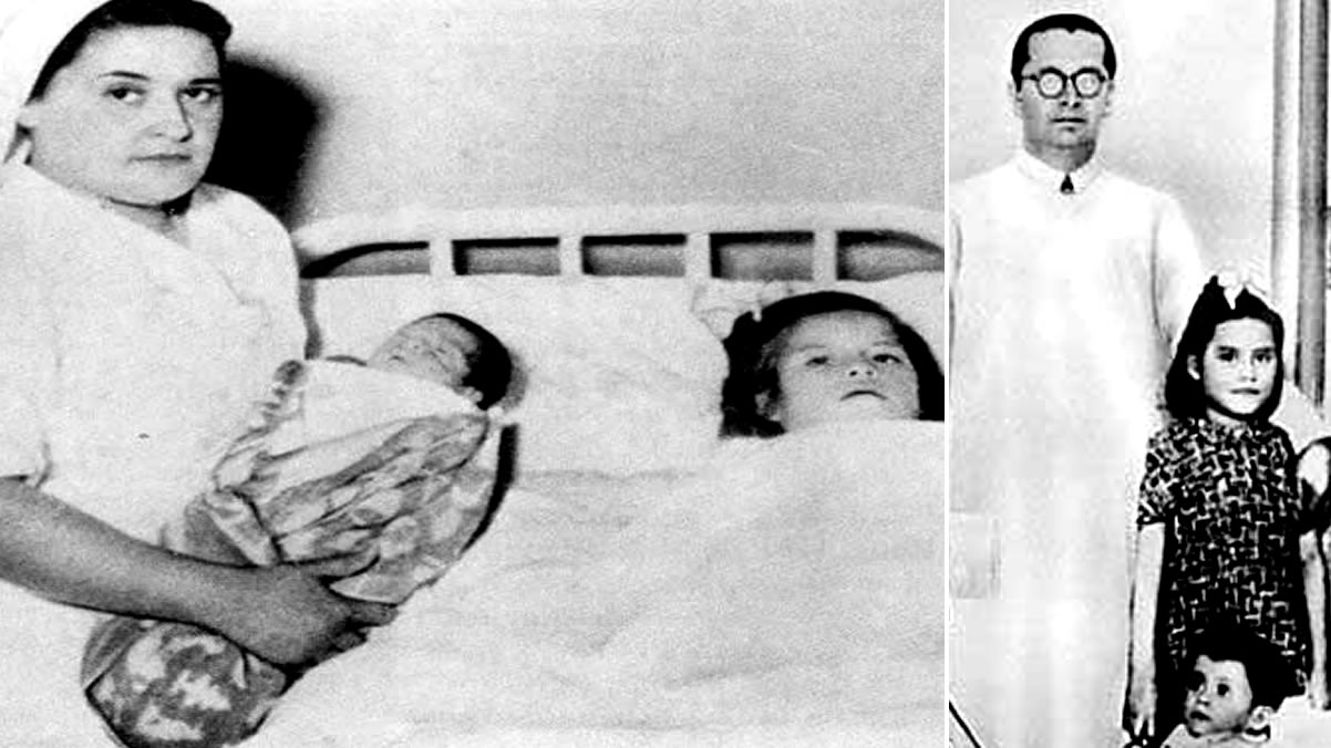 LA HISTORIA REAL DE LINA MEDINA LA NIÑA QUE FUE MADRE A LOS 5 AÑOS