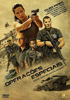 Operações Especiais - DVDRip Nacional