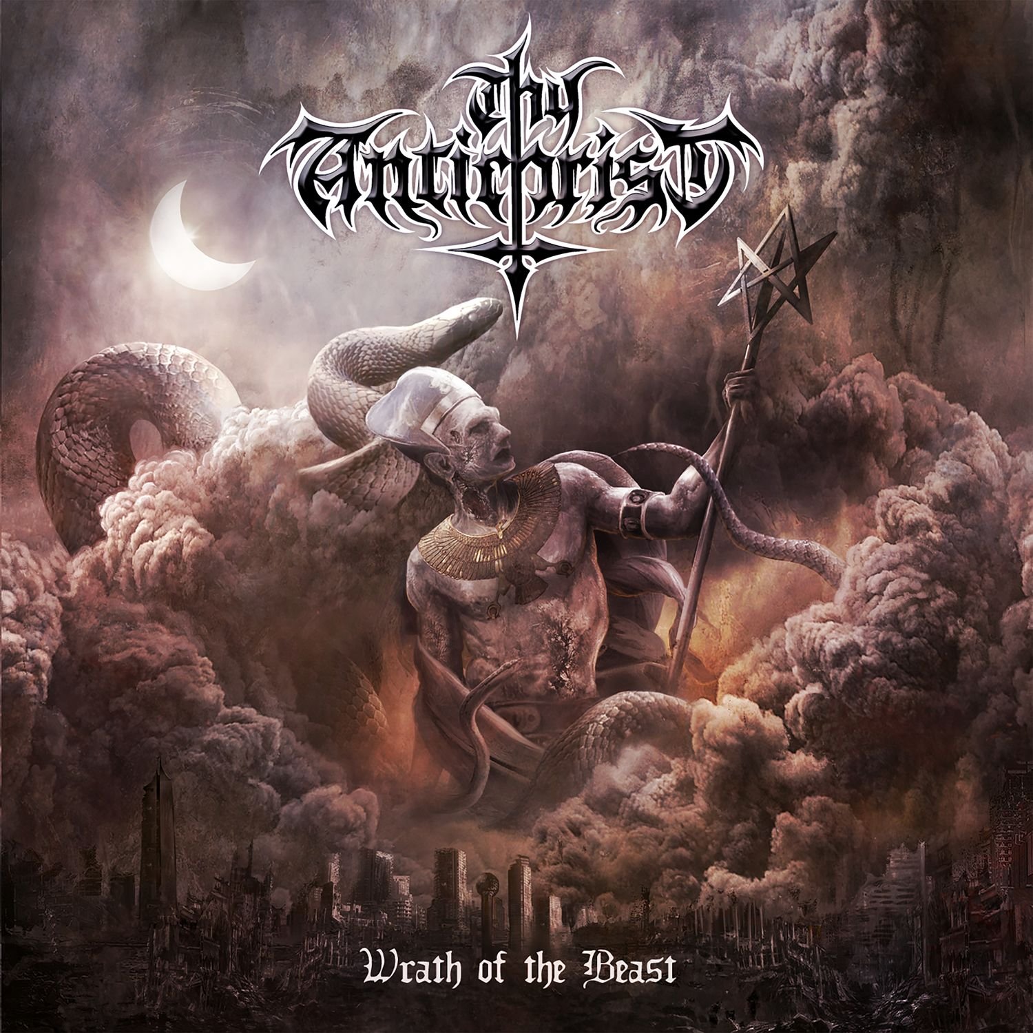 Thy Antichrist - Wrath of the beast