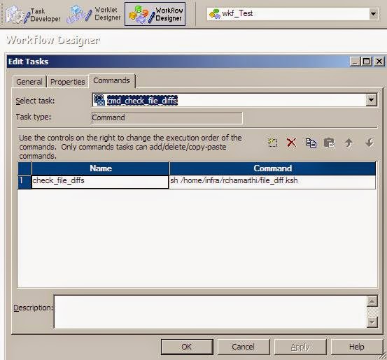 Informatica Real Time Scenarios-By Hari Babu Naidu.Daddala: Command ...