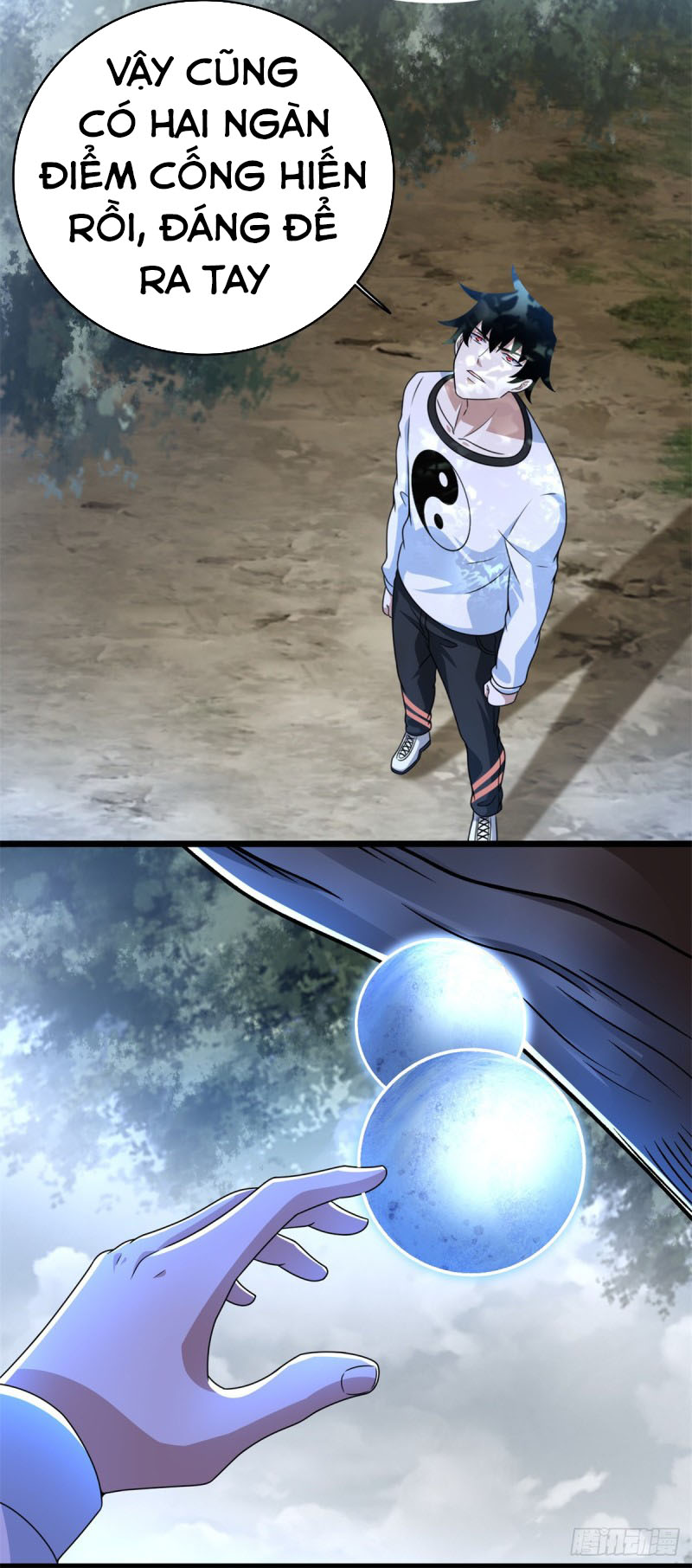 Mạt Thế Vi Vương chapter 337 - Trang 6