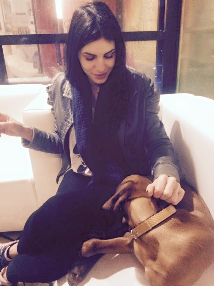 Το γιόρτασε με την κοπέλα του ο "Σίφο" (pics)