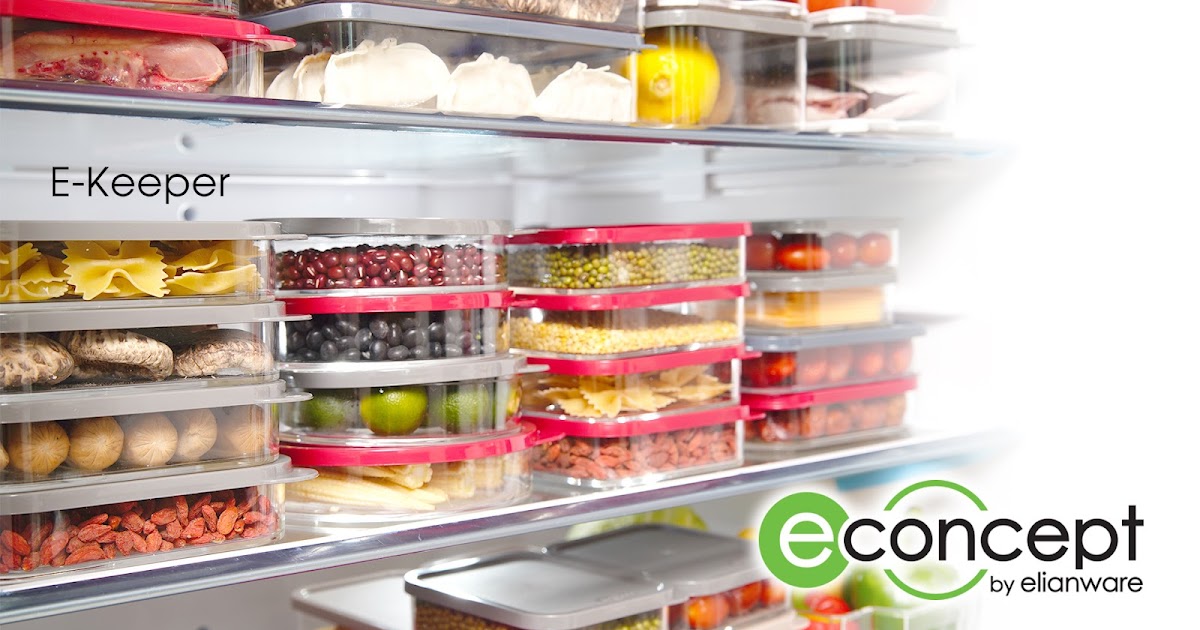 What are the benefits of plastic containers?