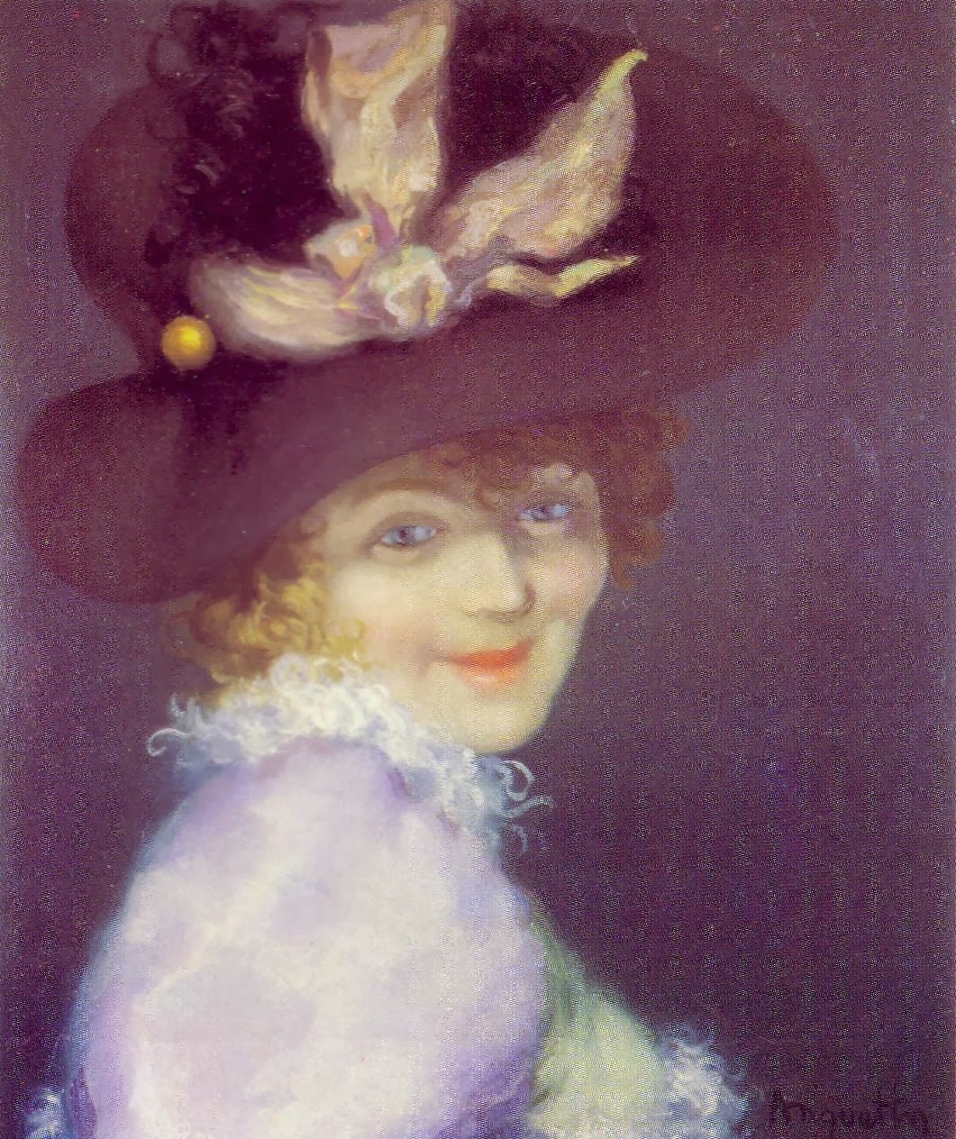 Картинки по запроÑу Луи Ðнкетен