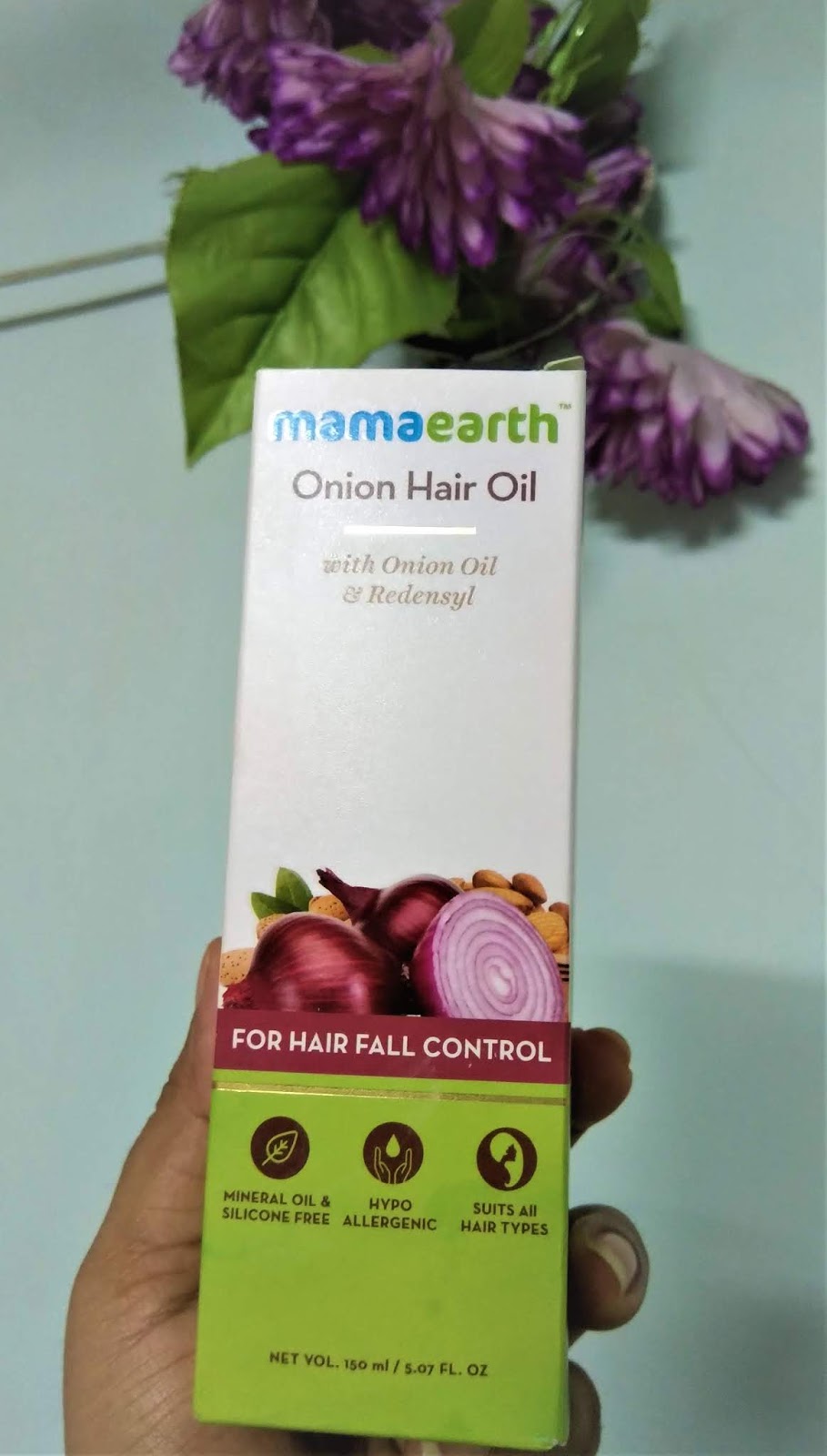 Mamaearth Onion Hair Fall Shampoo For Hair Growth Hair Fall Control, With Onion  Oil Plant Keratin 250ml | idusem.idu.edu.tr