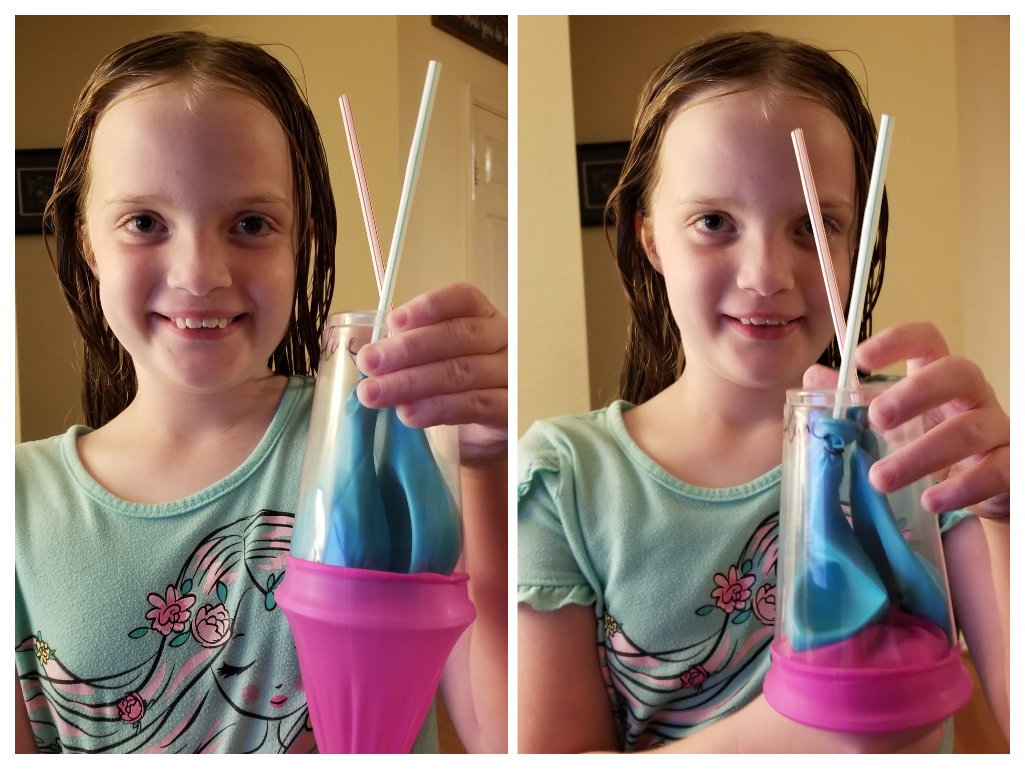 Hot & Humid in Houston Braces On