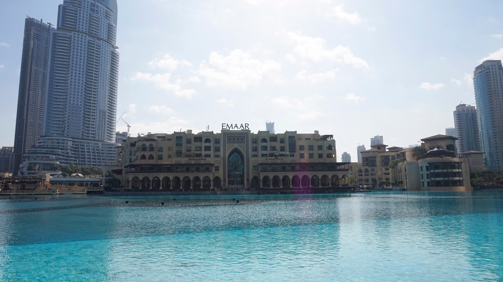 Al Bahar Beach Camp Катар