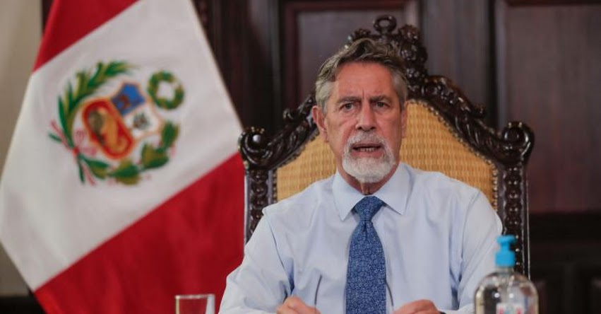 MENSAJE A LA NACIÓN: Mensaje Presidencial de Francisco Sagasti (5 Febrero 2021) MENSAJE A LA NACIÓN: Mensaje Presidencial de Francisco Sagasti (5 Febrero 2021)