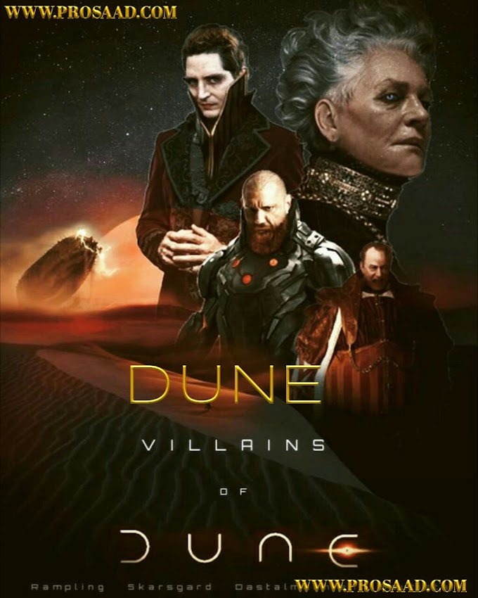 New Dune Full Movie l Dune (2021) full movie Detail Rumors Story