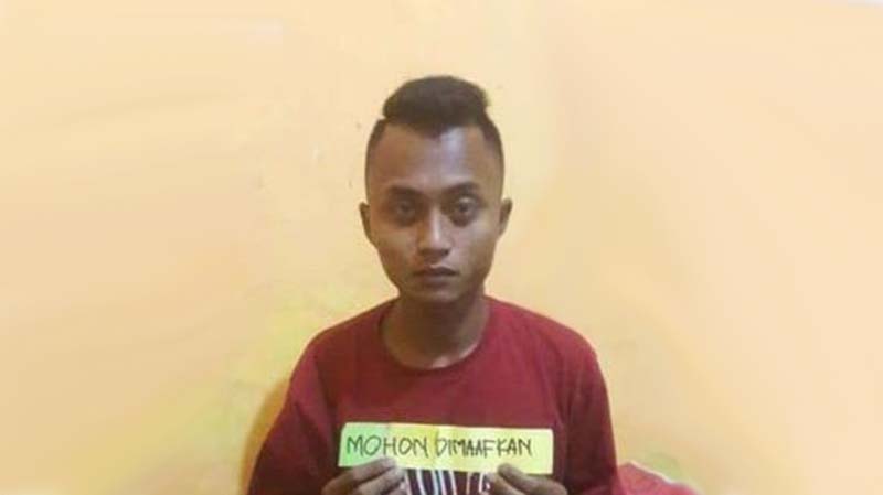 Hina Perawat, Pria di Probolinggo Diamankan Hina Perawat, Pria di Probolinggo Diamankan