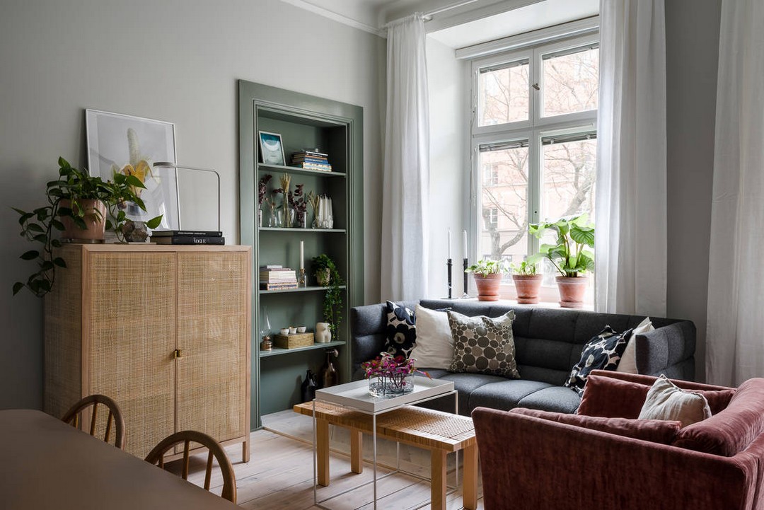 UNE VERRIÈRE DÉPORTÉE