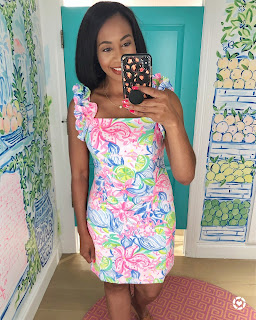 steffi stretch shift dress