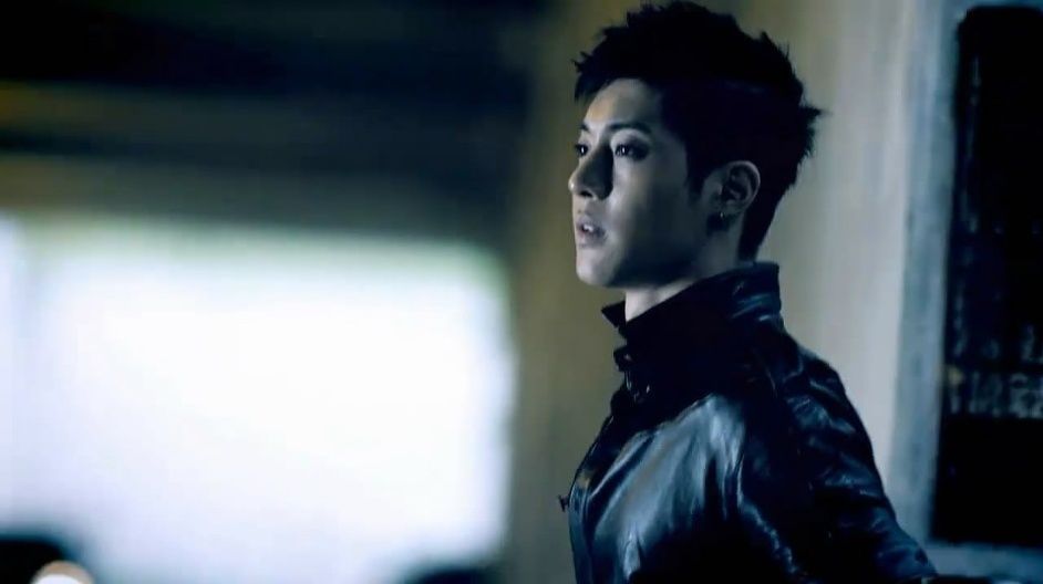 Hyunited6686 [Screencaps] Kim Hyun Joong Captures from BREAK DOWN mv