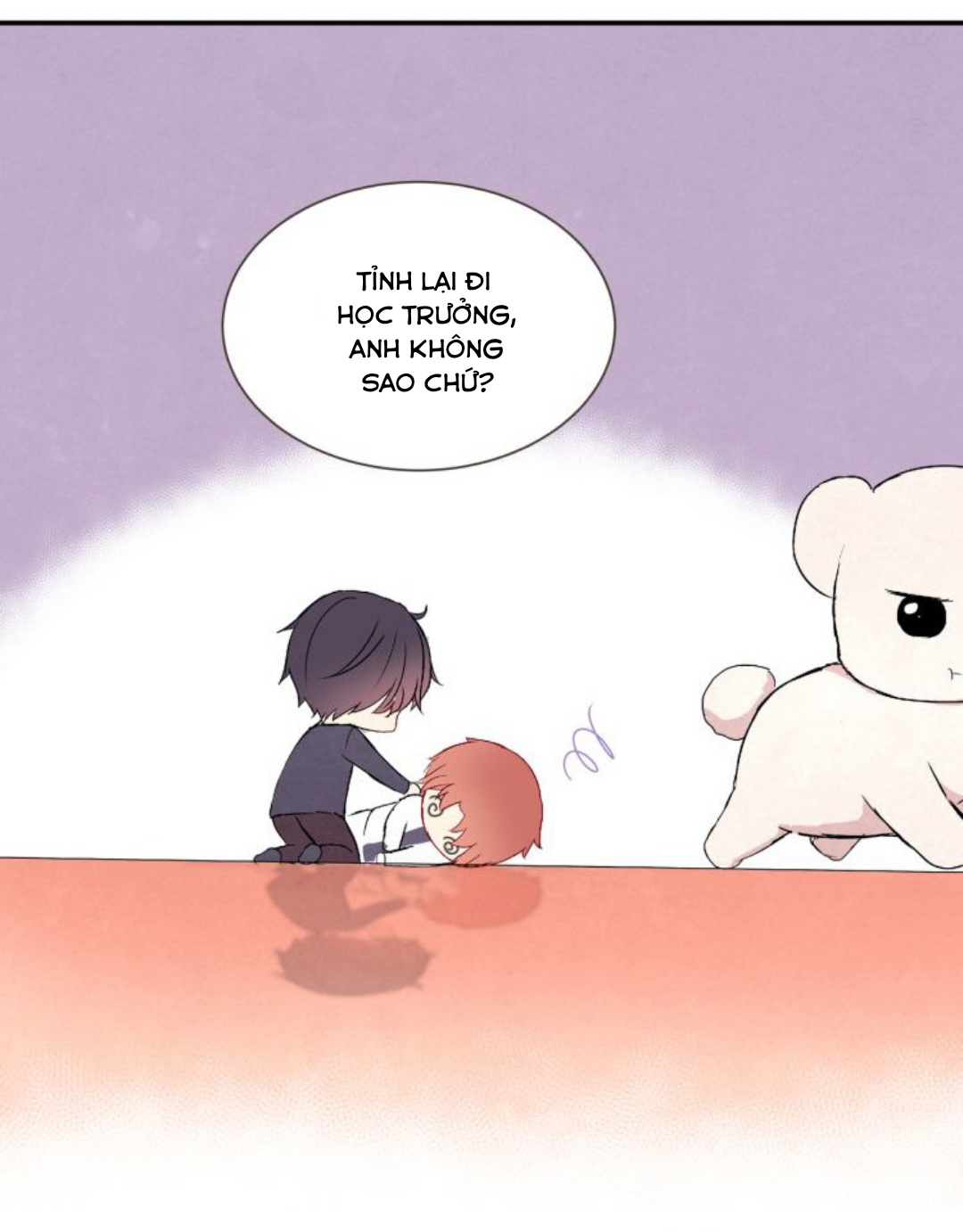 Đọc truyện Vết rượu ngọt ngào - Chapter 11
