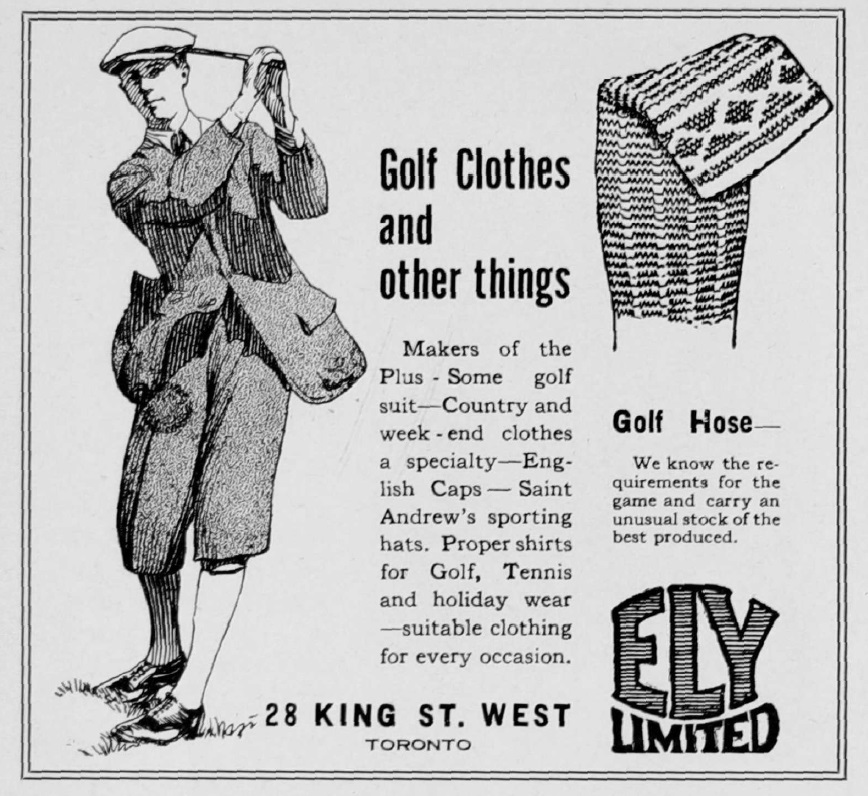 The Kitchissippi Museum The McKellar Golf Course Part One (McKellar