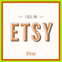 ~ ETSY Shop ~