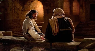 Nicodemos Visita Jesus