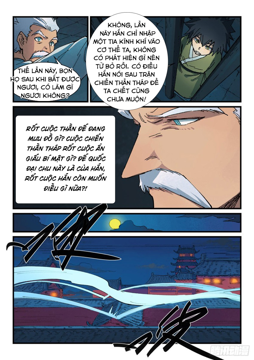 Tinh Võ Thần Quyết chapter 365 - Trang 6
