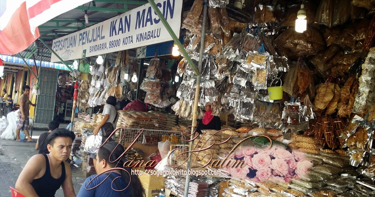 ! Yana Halim !: Percutian ke Sabah - Part 11 (Kota Kinabalu)