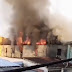 Vídeo: Incêndio atinge casa e assusta moradores no São Jorge 