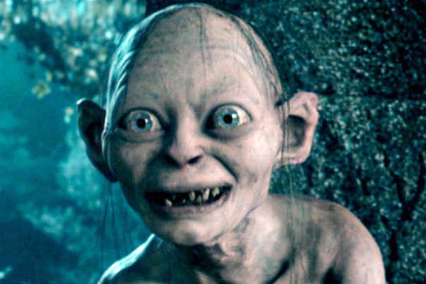 Oh lala, la Pedroche, el tópic del #teamatabal - Página 20 Gollum