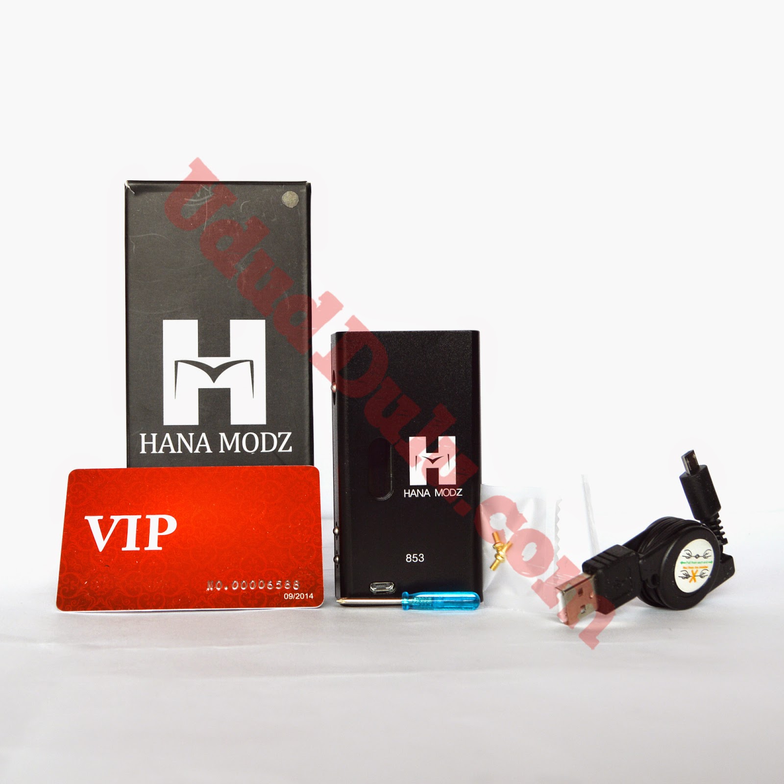 jual vaporizer murah bandung Jual Hana Modz Bandung