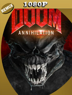 Doom: Annihilation (2019) BDREMUX [1080P] Latino [Google Drive] Panchirulo