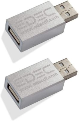 EDEC USB-gegevensblokkering