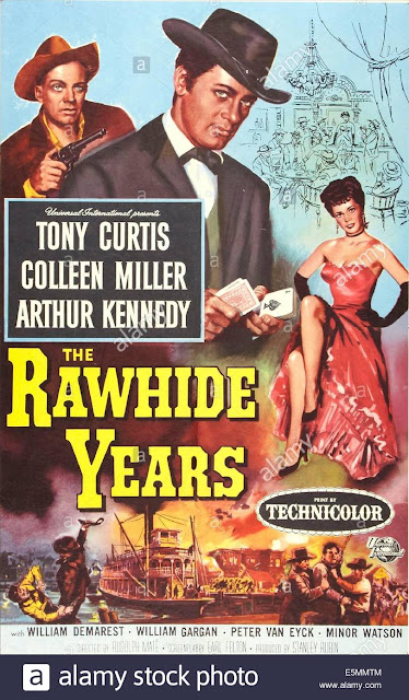 The Rawhide Years (1955) με ελληνικους υποτιτλους