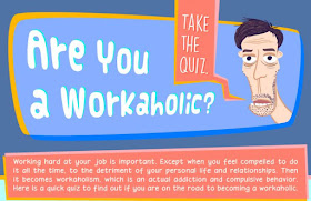 are you a workaholic quiz